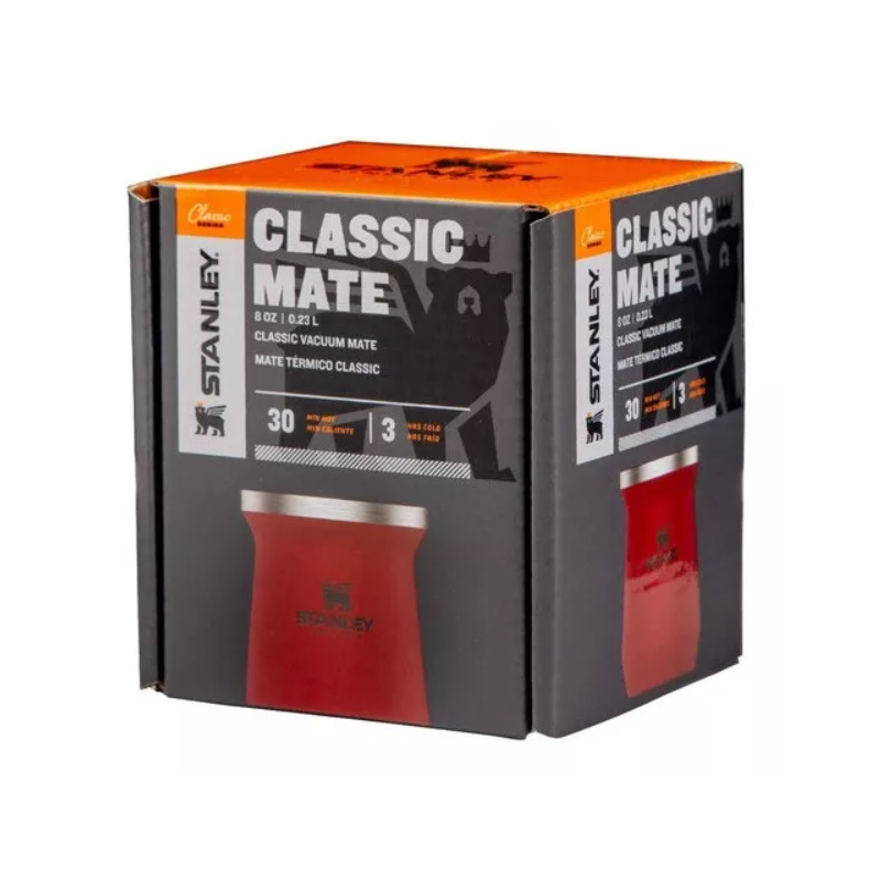Mate Stanley 236Ml - Rojo - Tienda Galicia