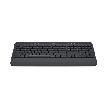 Teclado Logitech Wireless K650 Graphite 920-010910 - LOGITECH