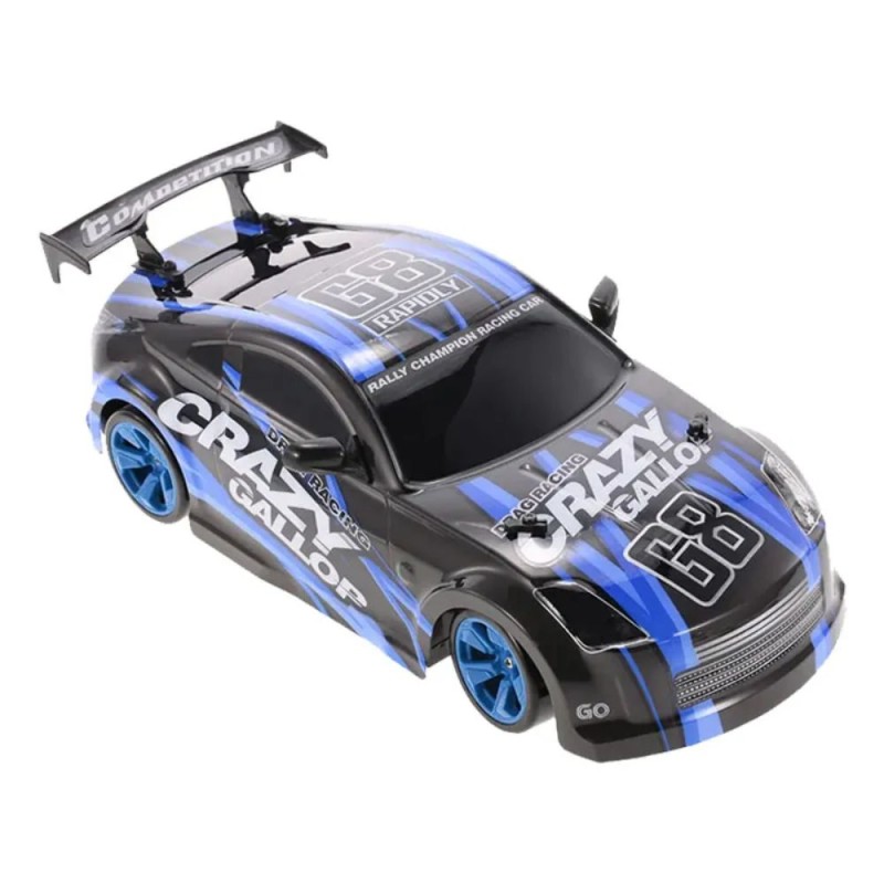 Auto a Control Remoto Vission Car Ditoys - Tienda Galicia