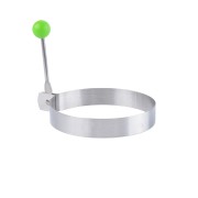 Abrazadera De Acero Inoxidable Con Forma De Huevo Y Extremo En Gota - Ideal Para Barcos, Sujeciones Libres De Mantenimiento