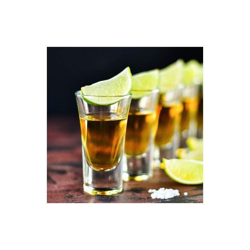 Set X 12 Vaso Shot Tequila Chupito Licor Vidrio 60 Ml Pasabahce - Pasabahce