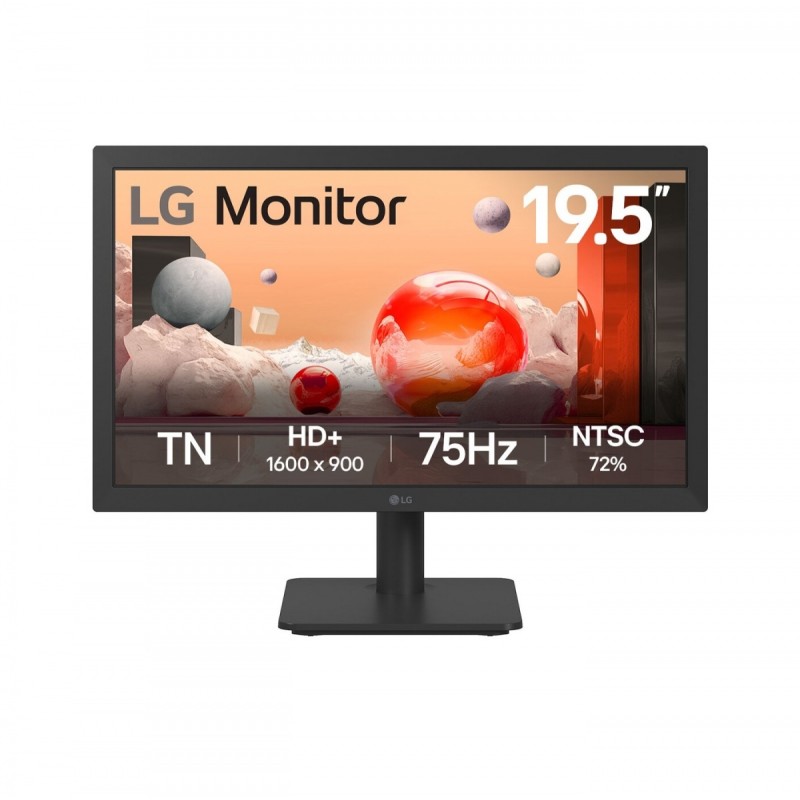 Monitor LG 20 Led 20U401A-B HDMI HD - Tienda Galicia