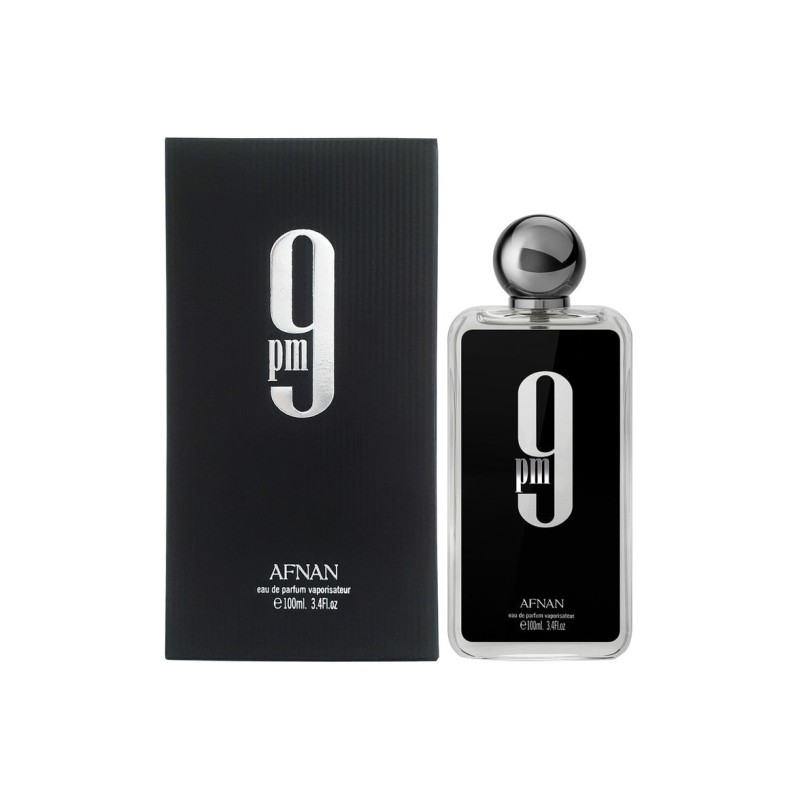 9 Pm Black EDP - AFNAN