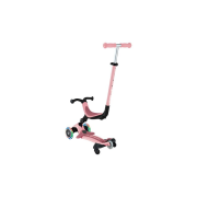 Trottinette Globber Go Up Active Lights Pastel Pink 360 | Trottinette Shop