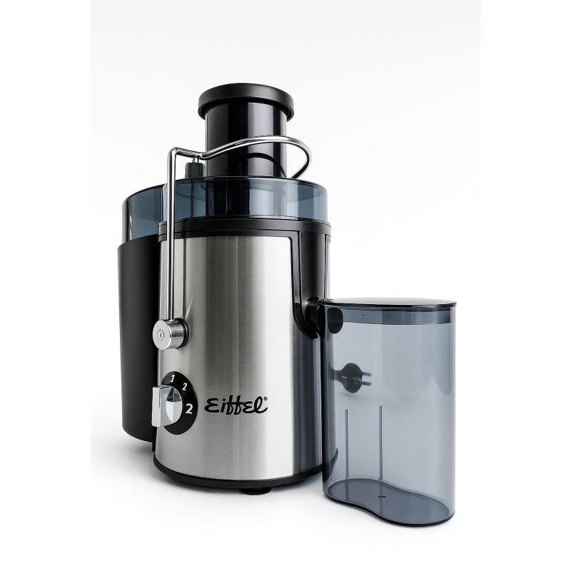 EXTRACTOR DE JUGO CON PULPA. ACERO INOX. E288