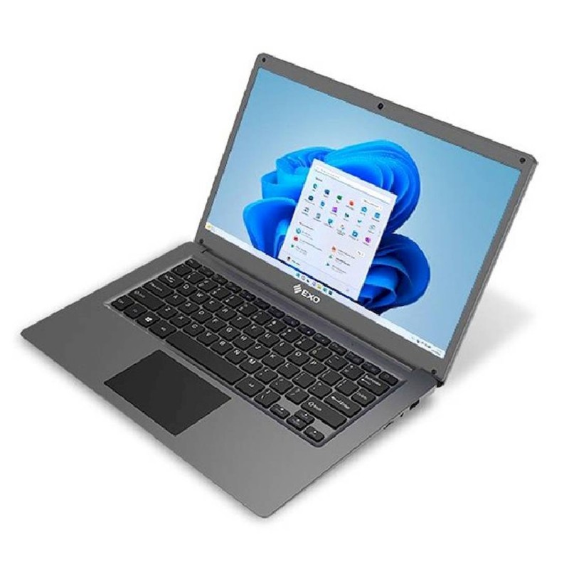 NOTEBOOK EXO XR2 N4020 CELERON 4 GB RAM 128 GB SSD 14 PULGADAS