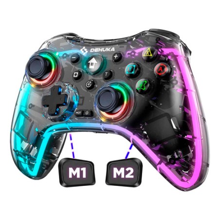 Joystick Bluetooth Compatible Con Nintendo Switch Oled Control Pc Gamer ...