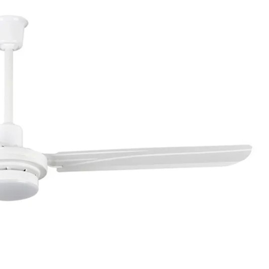Ventiladores de Techo con luz Faro Hydra 1320Mm Negro 4 Palas 22W Led