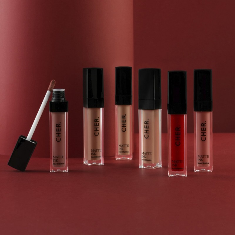 Onix Lab Matte Ink - Cher