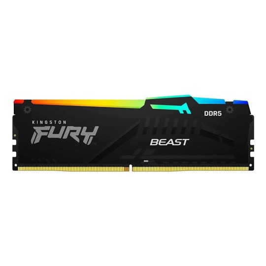 Pc Rams Pics Rgp Memoria RAM Kingston 16GB DDR5 5600Mhz Fury Beast RGB para PC - Tienda ...