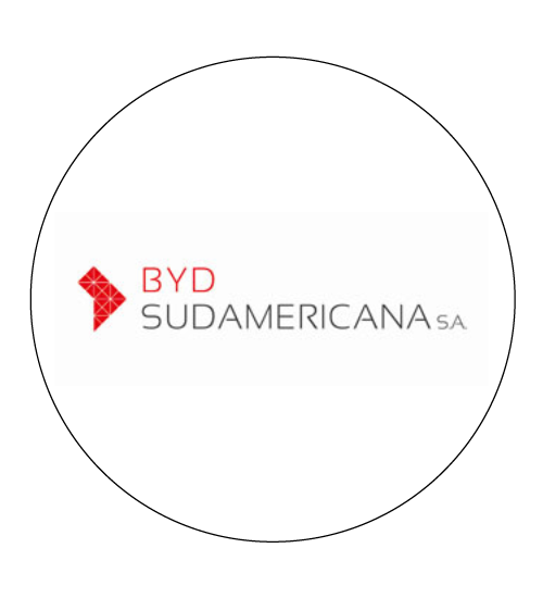 BYD Sudamericana